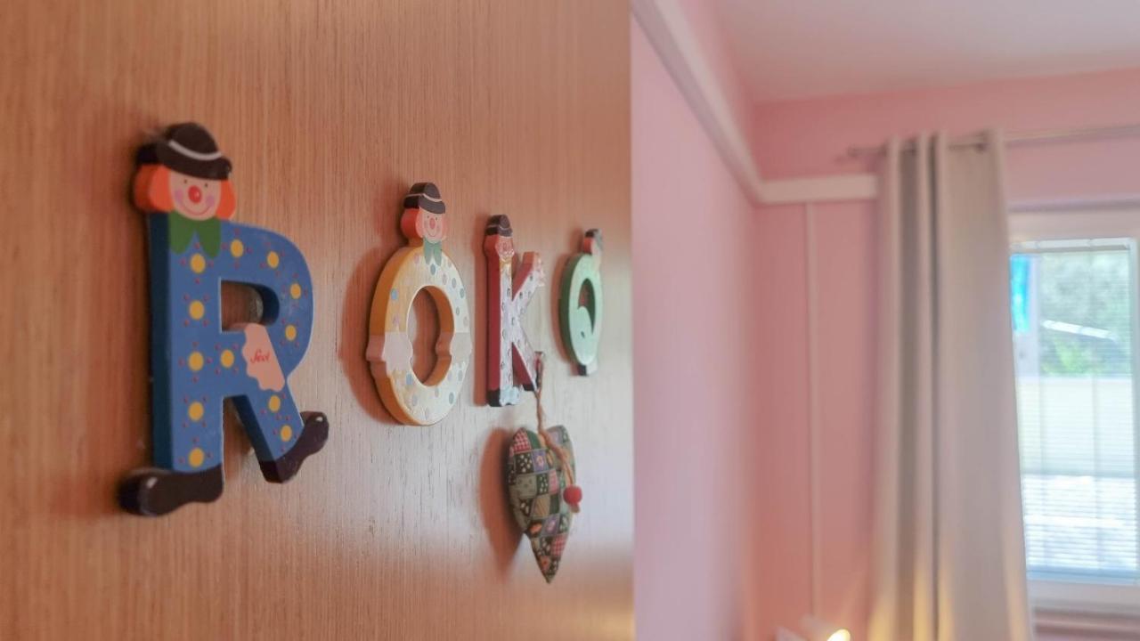 Roko Apartman Novigrad Istria Kültér fotó