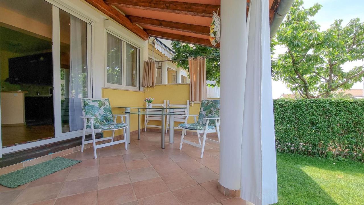 Roko Apartman Novigrad Istria Kültér fotó